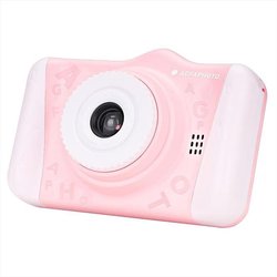 Agfaphoto ARKC2PK-SD Fotocamera Digitale Fotocamera Compatta 12 Mp Cmos Rosa