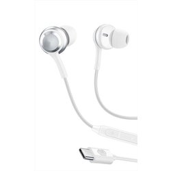 Music Sound In-Ear Earphones Auricolare con design In-Ear e connettore USB-C Music Sound In-Ear Earphones Auricolare con design In-Ear e connettore USB-C