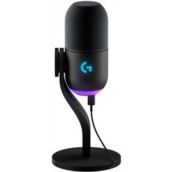 Logitech G Yeti Gx Dynamic Microfono A Condensatore Rgb Per Gaming Con Lightsync, Microfono Usb Per Streaming, Supercardioide, Plug And Play Usb Per Pc/Mac - Nero Logitech G Yeti Gx Dynamic Microfono A Condensatore Rgb Per Gaming Con Lightsync, Microfono Usb Per Streaming, Supercardioide, Plug And Play Usb Per Pc/Mac - Nero