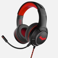 Otl Technologies Dc Comics Batman Pro G4 - Cuffie Da Gioco, Colore: Nero