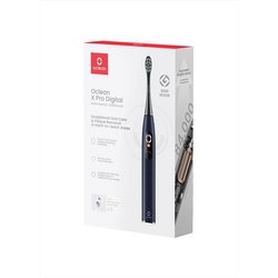 Oclean X Pro Digital spazzolino sonico 1 pz