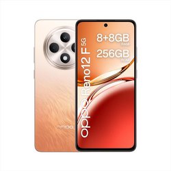 Oppo Reno12 F 5G 8Gb 256Gb 6.67'' Amoled 120Hz Dual Sim Amber Orange