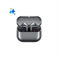 Samsung - Galaxy Buds3-silver