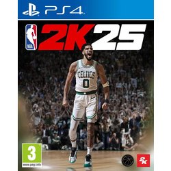 NBA 2K25 - GIOCO PS4