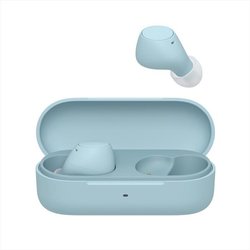 Sony WFC510 | Cuffie True Wireless - Piccole E Leggere, Connessione Bluetooth Multipoint, Ambient Sound, Classificazione IPX4, Spotify Tap, Ricarica Rapida, Batteria Da 22 Ore, Ios E Android -Blu Sony WFC510 | Cuffie True Wireless - Piccole E Leggere, Connessione Bluetooth Multipoint, Ambient Sound, Classificazione IPX4, Spotify Tap, Ricarica Rapida, Batteria Da 22 Ore, Ios E Android -Blu