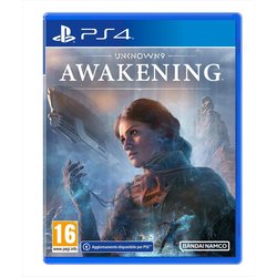 Namco - Unknown 9: Awakening Ps4, Nessuno Namco - Unknown 9: Awakening Ps4, Nessuno