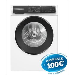 Bosch - Lavatrice Wgh24400It 9Kg 1400G/Min Classe A-20%-Bianca