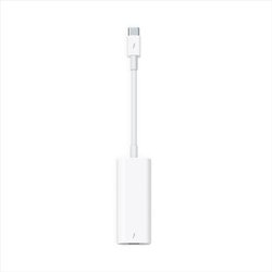 Apple Adattatore Da Thunderbolt 3 (USB-C) A Thunderbolt 2 ​​​​​​​ Apple Adattatore Da Thunderbolt 3 (USB-C) A Thunderbolt 2 ​​​​​​​