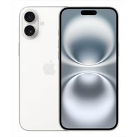 Apple - iPhone 16 Plus 128gb-bianco