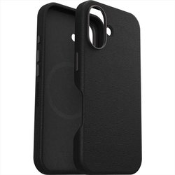 Otterbox Symmetry Series Cactus Leather Magsafe Custodia Per Iphone 16, Custodia Protettiva Sottile Antiurto, A Prova Di Caduta, Testata 3X Vs Norme MIL-STD 810G, Nero Otterbox Symmetry Series Cactus Leather Magsafe Custodia Per Iphone 16, Custodia Protettiva Sottile Antiurto, A Prova Di Caduta, Testata 3X Vs Norme MIL-STD 810G, Nero