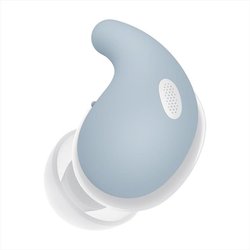 SONY CUSCINETTI LINKBUDS FIT CUSCINETTI, Blu SONY CUSCINETTI LINKBUDS FIT CUSCINETTI, Blu