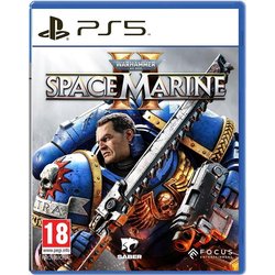 Warhammer 40,000: Space Marine 2 + Dlc, Playstation 5 Warhammer 40,000: Space Marine 2 + Dlc, Playstation 5
