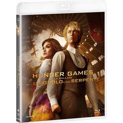 Hunger Games: La Ballata Dell'usignolo E Del Serpente - Bd Hunger Games: La Ballata Dell'usignolo E Del Serpente - Bd