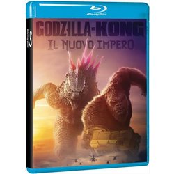 Godzilla E Kong - Il Nuovo Impero (Bd) Godzilla E Kong - Il Nuovo Impero (Bd)