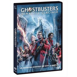 Ghostbusters - Minaccia Glaciale - Dvd Ghostbusters - Minaccia Glaciale - Dvd