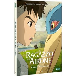 Il Ragazzo E L'airone (Dvd + Booklet) Il Ragazzo E L'airone (Dvd + Booklet)