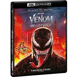 Venom - The Last Dance - 4K (Bd 4K + Bd Hd)