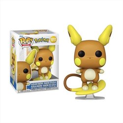 Action Figure Funko Pokemon 1011 Raichu