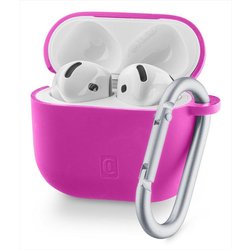 CUSTODIA PER CUFFIA CELLULARLINE Custodia AirPods 4
