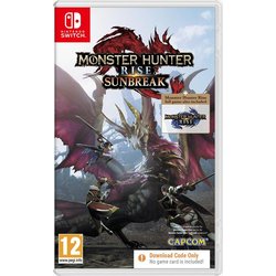 Monster Hunter Rise: Sunbreak Nintendo Switch