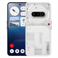 NOTHING PHONE 3A 8/128, 128 GB, WHITE NOTHING PHONE 3A 8/128, 128 GB, WHITE