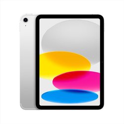 Apple - Ipad 11" Wi-Fi + Cellular 256Gb (2025)-Argento
