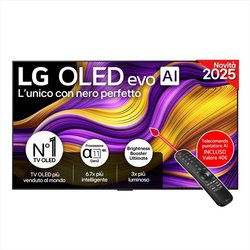 LG OLED evo G5 OLED55G54LW TV OLED, 55 ", 4K