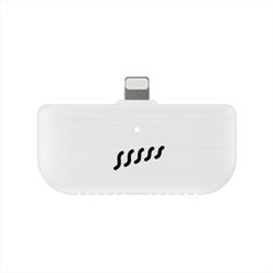 Saiet Alcol Test Portatile Guida Sicuro, Facile Da Utilizzare, Risultato In Tempo Reale Con App Dedicata - Alcoltest Igienico Senza Contatto, Funziona Senza Batteria, Compatibilità Lightning Saiet Alcol Test Portatile Guida Sicuro, Facile Da Utilizzare, Risultato In Tempo Reale Con App Dedicata - Alcoltest Igienico Senza Contatto, Funziona Senza Batteria, Compatibilità Lightning