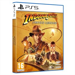 Indiana Jones E L'antico Cerchio: Standard Edition PS5 Indiana Jones E L'antico Cerchio: Standard Edition PS5