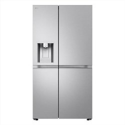 Lg - Frigorifero Side By Side Gsle91Mbab Classe B-Metal Sorbet