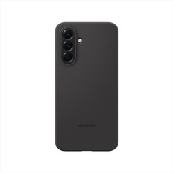 Samsung - Custodia Silicone Case Galaxy A56 Silicone Case-Black