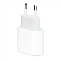 Apple Alimentatore USB-C 20W MD3J4ZM-A Bianco Ricarica Veloce Universale