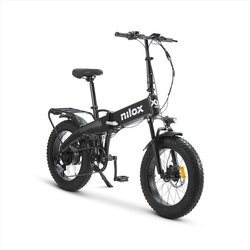Bicicletta Elettrica Nilox X10 Ultra Bicicletta Elettrica Nilox X10 Ultra