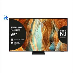 Samsung QE65QN70FAUXZT Tv Neo Qled, 65 " Samsung QE65QN70FAUXZT Tv Neo Qled, 65 "