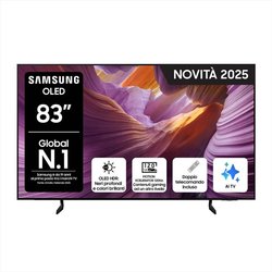 Samsung QE83S85FAEXZT Tv Oled, 83 ", Oled 4K Samsung QE83S85FAEXZT Tv Oled, 83 ", Oled 4K