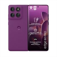 Motorola - Smartphone Edge 60 Pro-pantone Sparkling Grape
