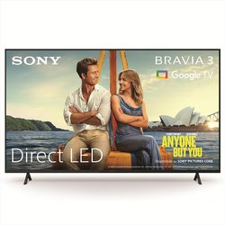 Sony 75 Bravia 3 S35B Tv D-LED, " Sony 75 Bravia 3 S35B Tv D-LED, "