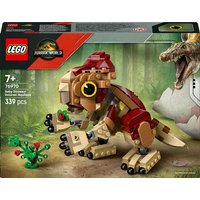 Lego - Jurassic World Dinosauro Dolores: Aquilops 76970, ,