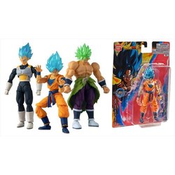 ACTION FIGURE NAMCO BANDAI Dragon Ball Evolve 12cm ACTION FIGURE NAMCO BANDAI Dragon Ball Evolve 12cm