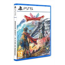 Bandai Square Enix - Dragon Quest I & Ii Hd-2D Remake Ps5, *