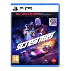 Screamer Day One Edition Playstation 5