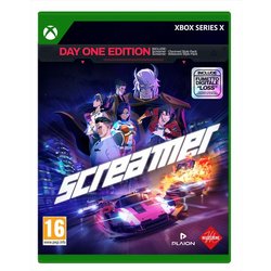 Screamer Day One Edition Xbox Series X