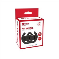 Xtreme 95761 Periferica Di Gioco Nero Volante Nintendo Switch 2