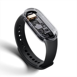 Xiaomi - Xiaomi Smart Band 10-Rosa