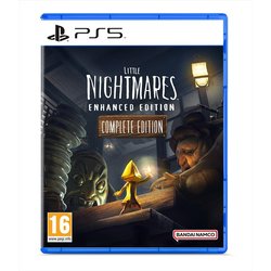 Little Nightmares Enhanced Edition Complete - Gioco PS5 Little Nightmares Enhanced Edition Complete - Gioco PS5