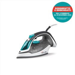 Polti - Polti Vaporella Quick Q100-Grigio