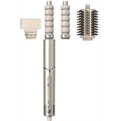 Shark Flexstyle Styler E Asciugacapelli 3 En 1, Con Arricciacapelli, Spazzola Ovale Volumizzante, Concentratore E Custodia Da Viaggio, Senza Danni Da Calore, Stardust, HD426SLEU