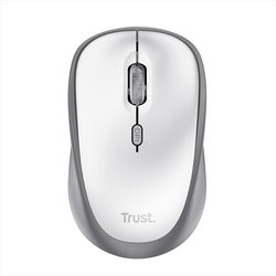 Trust - Yvi+ Wireless Mouse-White