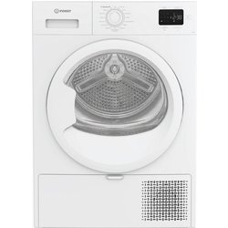 Indesit - Asciugatrice C Yd 83D Ww It 8Kg Classe D-Bianco