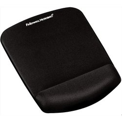 Fellowes Mousepad C Poggiapol Plushtouch Ner